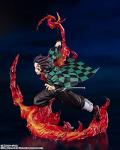 Demon Slayer Tanjiro Kamado FiguartsZERO Statue