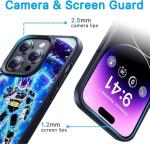 Anime Motion 3D iPhone 11 Pro Shockproof Case