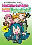 Hatsune Miku Presents: Hachune Miku's Everyday Vocaloid Paradise Vol. 2 (Hachune Miku's Everyday Vocaloid Paradise Manga)