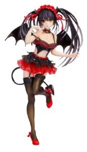 Date A Live IV Tokisaki Kurumi Coreful Figure