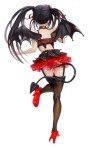 Date A Live IV Tokisaki Kurumi Coreful Figure
