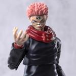 Itadori Yuji & Fushiguro Megumi Anime Figures