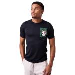 Demon Slayer Chachamaru Men's Black Short Sleeve Performance Tee-XL