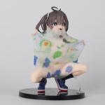Zatanend Ecchi Figure Evil Girl Anime Girl Figure Waifu Hentaii.Sexy for 18 & UP Uncensored Collection Statue Gift Model Toys No Box