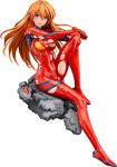 Good Smile Company Evangelion Asuka Langley 1/7 Scale Realistic Multi-color Plastic Figurine