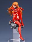 Good Smile Company Evangelion Asuka Langley 1/7 Scale Realistic Multi-color Plastic Figurine