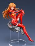 Good Smile Company Evangelion Asuka Langley 1/7 Scale Realistic Multi-color Plastic Figurine