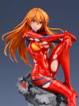 Good Smile Company Evangelion Asuka Langley 1/7 Scale Realistic Multi-color Plastic Figurine