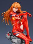 Good Smile Company Evangelion Asuka Langley 1/7 Scale Realistic Multi-color Plastic Figurine