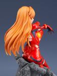 Good Smile Company Evangelion Asuka Langley 1/7 Scale Realistic Multi-color Plastic Figurine