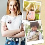 Geosar 20 Pieces Cat Pins for Backpacks Brooch Cute Cats Novelty Cartoon Animal Brooch Lovely Mini Lapel Pins for Backpacks Set Badges Clothing Bags Jackets