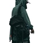 MFCT Men's Techwear Backpack Japanese Bag