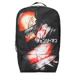 Chainsaw Man Denji Black Laptop Backpack