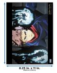 Jujutsu Kaisen Poster Book Poster Book