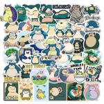 52Pcs Anime Stickers Pack, Aesthetic Sticker Decals for Water Bottle,Laptop,Phone,Hard Hat,Skateboard,Scrapbooking,Bumper