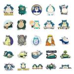 52Pcs Anime Stickers Pack, Aesthetic Sticker Decals for Water Bottle,Laptop,Phone,Hard Hat,Skateboard,Scrapbooking,Bumper