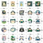 52Pcs Anime Stickers Pack, Aesthetic Sticker Decals for Water Bottle,Laptop,Phone,Hard Hat,Skateboard,Scrapbooking,Bumper