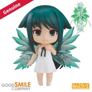 Original Genuine Good Smile Company Action/Dolls Nendoroid (#2909) Saya No Uta Saya H=100mm Game Character Figure Decoration