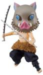Good Smile Demon Slayer: Kimetsu no Yaiba: Inosuke Hashibira Nendoroid Doll Action Figure, Multicolor