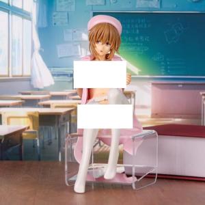 Zatanend Ecchi Figure Pink Nurse,Anime Girl Figure Waifu Hentaii.Sexy +18 Uncensored Collection Gift Model Toys No Box