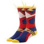 My Hero Academia 3D Wings Men's Crew Socks
