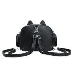 ZAROXOXS Kawaii Ita Bag Backpack Crossbody Bag Cat Shoulder Bags Multi-Purpose Pin Display with Insert