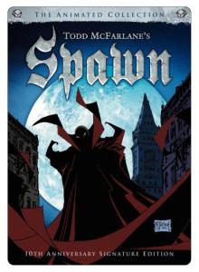 The Animated Collection: Spawn by Various