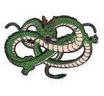 Dragon Summoning Enamel Pin - Anime Accessory