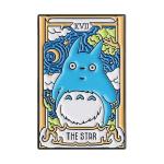 Anime Enamel Pins Set,Funny Brooch Pins for Backpack Jacket Clothes,Cartoon Lapel Badges,Button Aesthetic Pins Bulk (1)