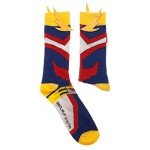 My Hero Academia 3D Wings Men's Crew Socks