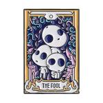 Anime Enamel Pins Set,Funny Brooch Pins for Backpack Jacket Clothes,Cartoon Lapel Badges,Button Aesthetic Pins Bulk (1)