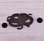 Dragon Summoning Enamel Pin - Anime Accessory