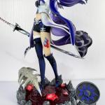 RZAHUAHU H-I Star Rail Acheron Figure Game Anime 1/6 PVC Figurines Action Play Model 15.7 Inches