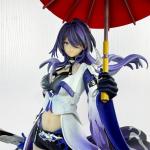 RZAHUAHU H-I Star Rail Acheron Figure Game Anime 1/6 PVC Figurines Action Play Model 15.7 Inches