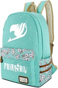 Roffatide Luminous Fairy Tail Canvas Backpack