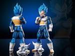 Majin Vegeta Super Saiyan Figure Statue 11 Inch