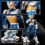 Majin Vegeta Super Saiyan Figure Statue 11 Inch