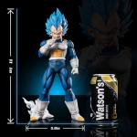 Majin Vegeta Super Saiyan Figure Statue 11 Inch