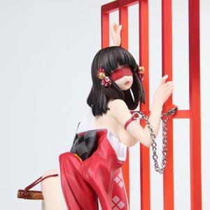 Zatanend Ecchi Figure Shrine-Maiden(Soft ver.) Anime Girl Figure Waifu Hentaii.Sexy +18 Uncensored Collection Statue Gift Model Toys No Box
