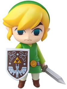 Good Smile The Legend of Zelda: Wind Waker Link Nendoroid Action Figure