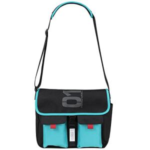 FIREFIRST Collaboration Series Crossbody Shoulder Messenger Bag for Hatsune Miku