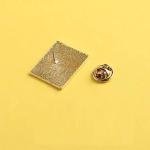 Cute Animal, Punk,Art,Science, Animation Enamel Pins, Cartoon Personality Pin Set for Kids, Teens, Women, Badge Decor Pins for Jackets, Lapel, Backpack, Hat， (With Box Packaging), Aluminum Enamel,