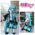 FIREFIRST Collaboration Series Crossbody Shoulder Messenger Bag for Hatsune Miku