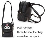 Anime Cute Cartoon Shoulder Bag for Kids