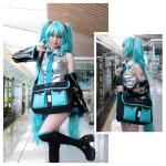 FIREFIRST Collaboration Series Crossbody Shoulder Messenger Bag for Hatsune Miku