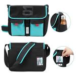 FIREFIRST Collaboration Series Crossbody Shoulder Messenger Bag for Hatsune Miku