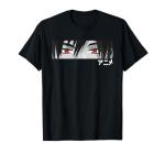 Kawaii Eyes Japanese Anime Character T-Shirt