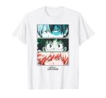 My Hero Academia Todoroki & Deku T-Shirt