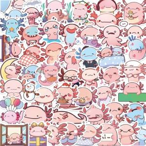 Helluva Boss 120-Count Waterproof Anime Sticker Pack