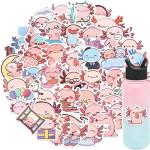 Helluva Boss 120-Count Waterproof Anime Sticker Pack